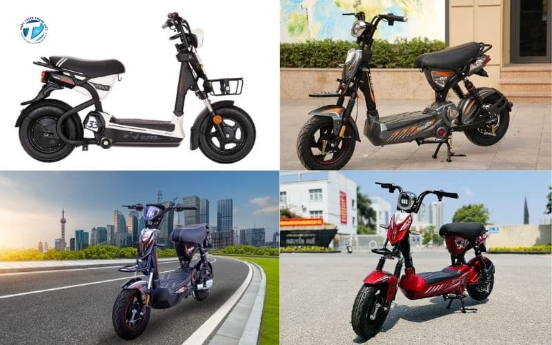 Dòng xe M133: Thiết kế thực dụng, dễ sửa chữa và giá thành bình dân